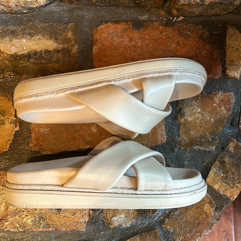 Vince Camuto Slides. View 4